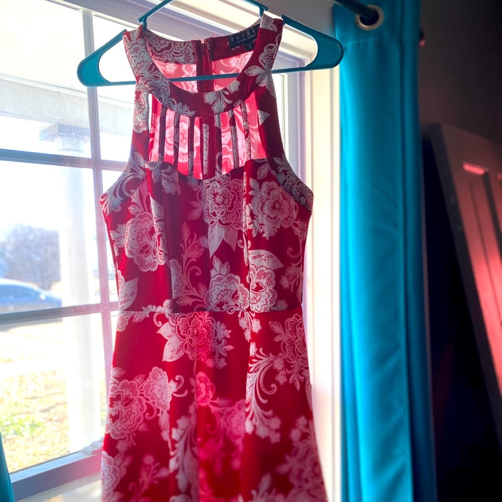 Mini Dress